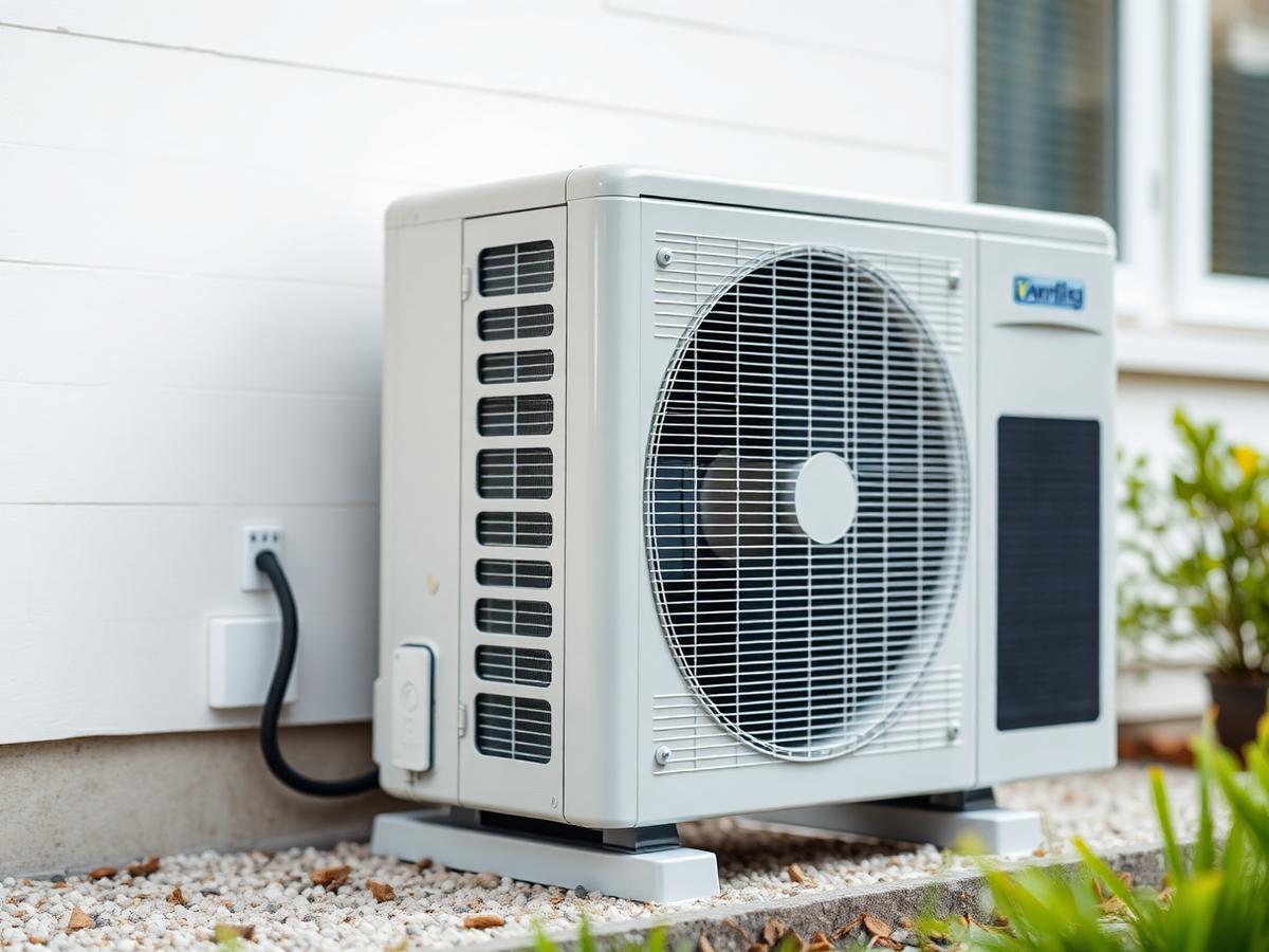 Air Conditioning & Heating